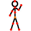 pivot animator stick figure
